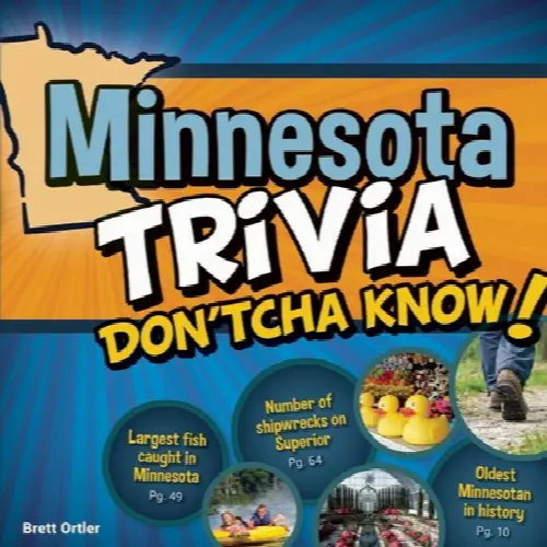 Minnesota Trivia Don'tcha Know! - Image 1