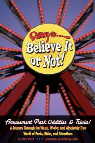 Ripley's Believe It or Not! Amusement Park Oddities & Trivia - Image 1