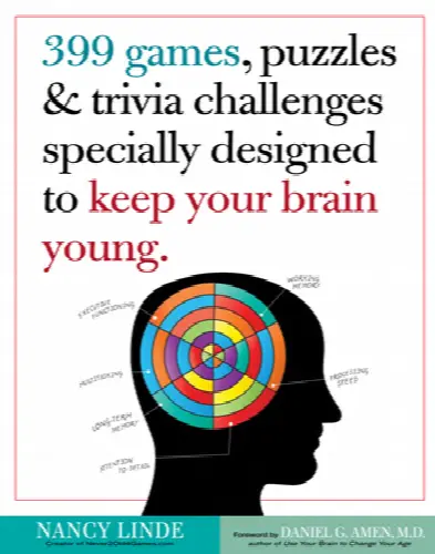 399 Games, Puzzles & Trivia Challenges Specially Designed to Keep Your Brain Young - Image 1