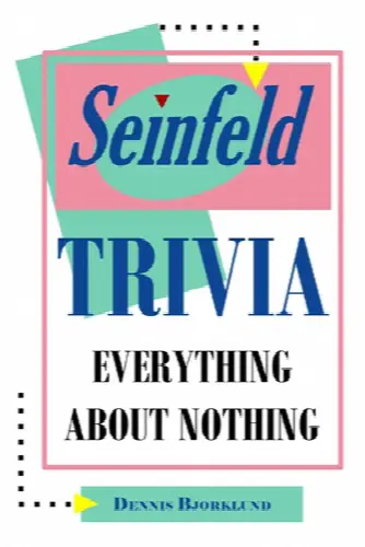 Seinfeld Trivia: Everything About Nothing - Image 1