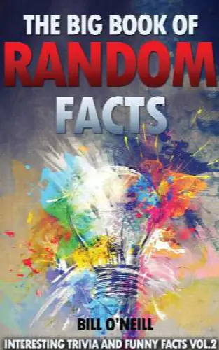 The Big Book of Random Facts Volume 2: 1000 Interesting Facts And Trivia - Image 1