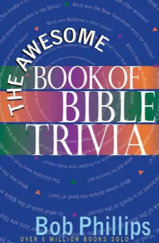 The Awesome Book of Bible Trivia - Image 1