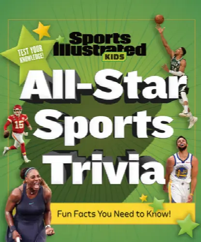 All-Star Sports Trivia - Image 1