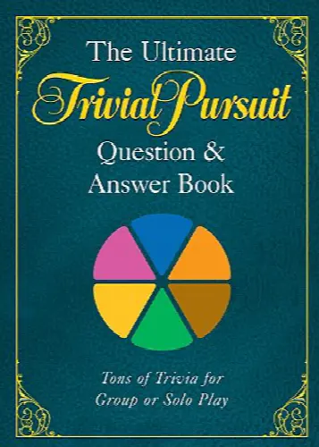 The Ultimate Trivial Pursuit Question & Answer Book - Image 1