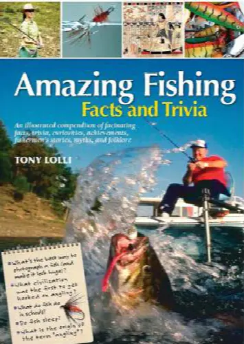 Amazing Fishing Facts and Trivia - Image 1