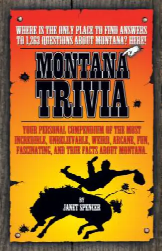 Montana Trivia - Image 1