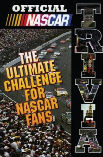 Official NASCAR Trivia: The Ultimate Challenge for NASCAR Fans - Image 1