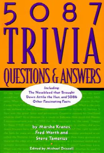 5087 Trivia Questions & Answers - Image 1