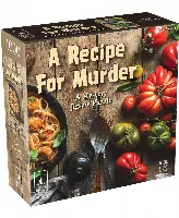 A Recipe for Murder - Mystery Jigsaw Puzzle