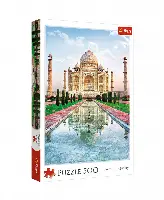 Jigsaw Puzzle Taj Mahal, 500 Piece