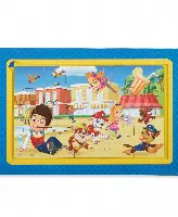 Melissa and Doug Paw Patrol Magnetic Jigsaw Puzzle, Set of 2