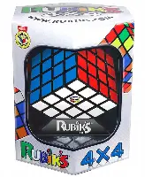 Rubik's 4X4 Brain Teaser Puzzle Game