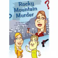 Murder Mystery Game: Rocky Mountain Murder