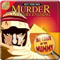 The Curse of the Mummy - Host Your Own Murder Mystery Evening