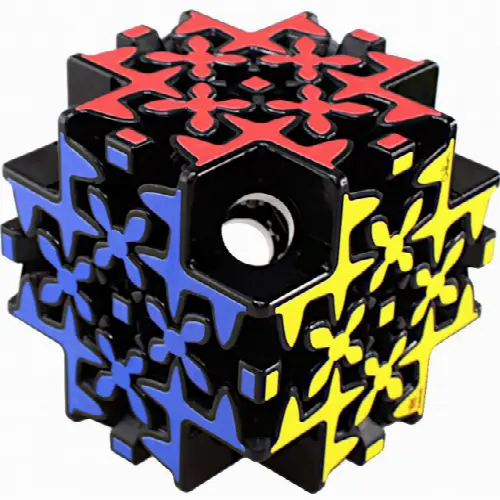 Maltese Gear Cube - Image 1