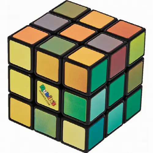 Spin Master Rubik's Impossible 3x3 Cube - Image 1