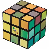 Spin Master Rubik's Impossible 3x3 Cube