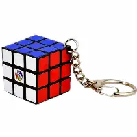 Rubik's Cube (3x3) Keychain