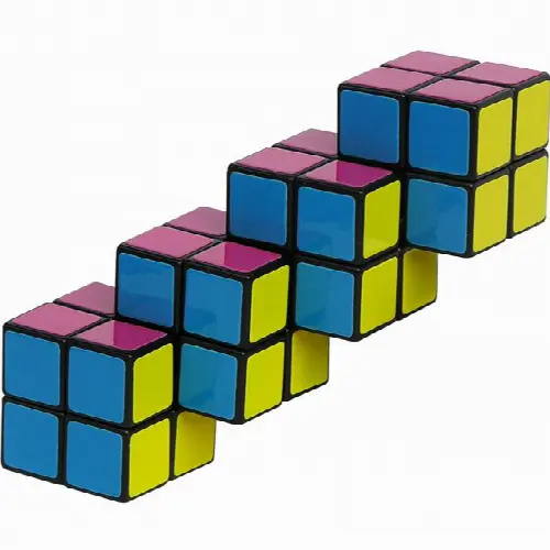 Quadruple 2x2 Cube - Image 1