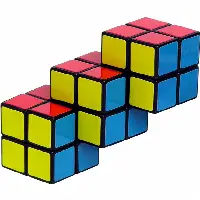 Triple 2x2 Cube