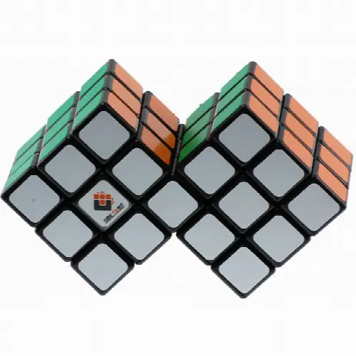 Double 3x3 Cube - Image 1