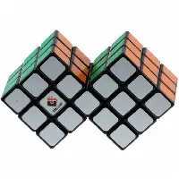 Double 3x3 Cube