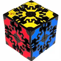 David's Gear Cube - Black body