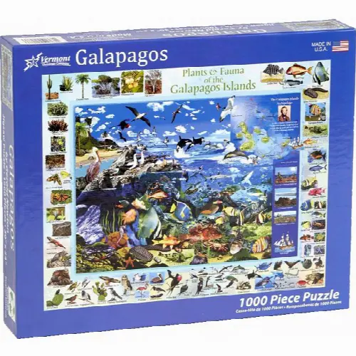 Galapagos - Image 1