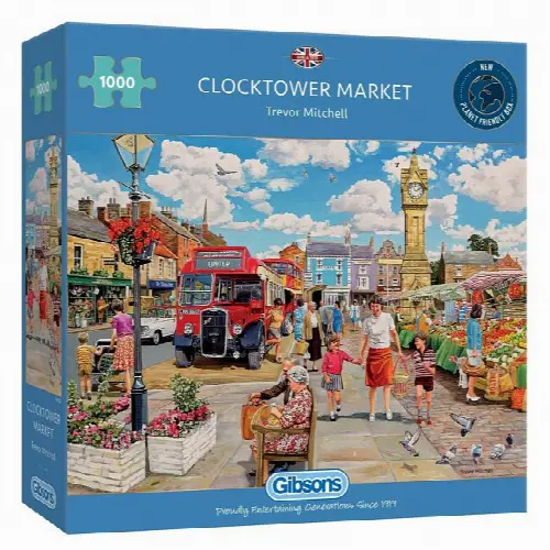 Clocktower Market - Image 1