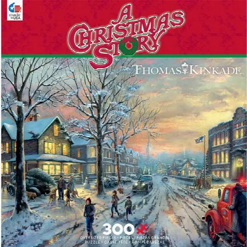 Thomas Kinkade: A Christmas Story - Image 1