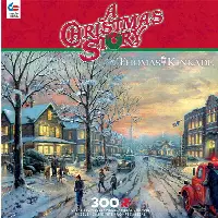 Thomas Kinkade: A Christmas Story