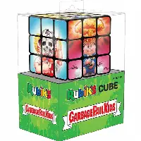 Garbage Pail Kids Rubik's Cube