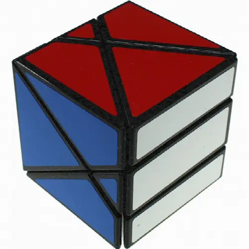 X-Cube - Black Body (Skewb Mechanism) - Image 1