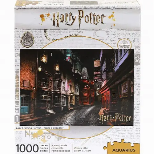 Harry Potter Diagon Alley | Jigsaw - Image 1