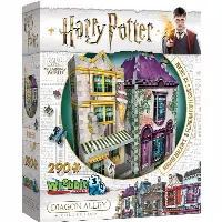 Harry Potter: Madam Malkin's - Wrebbit 3D Jigsaw Puzzle