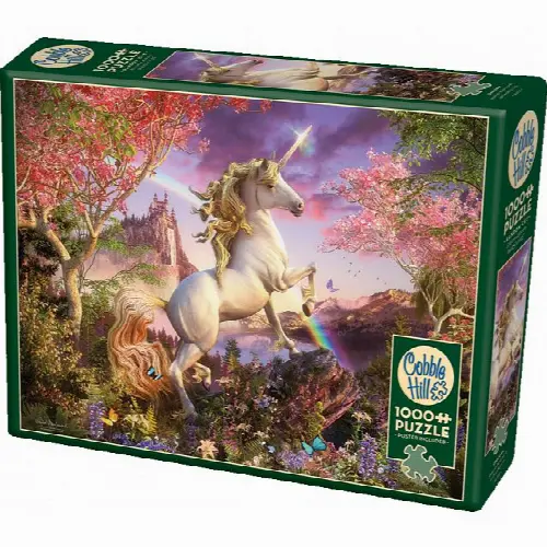 Unicorn | Jigsaw - Image 1