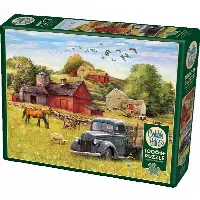 Summer Afternoon on the Farm | Jigsaw