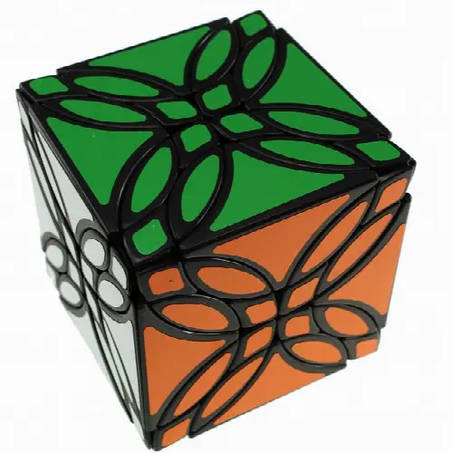 Master Clover Cube - Image 1