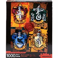 Harry Potter Crests | Jigsaw