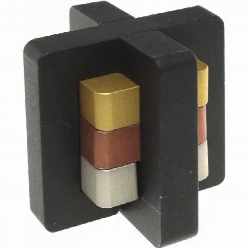 Paquet 2 - Metal Puzzle - Image 1