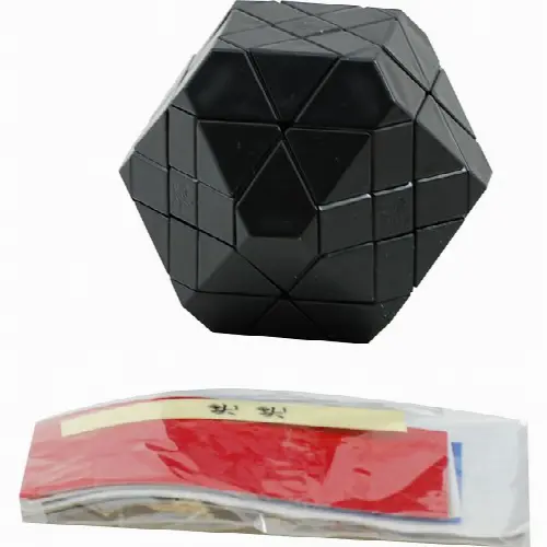 Gem Cube II - Black Body DIY - Image 1