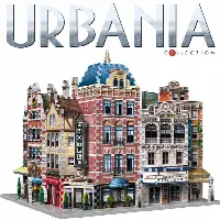 Urbania - Cafe | Jigsaw
