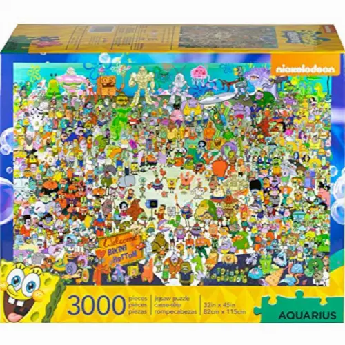 SpongeBob Squarepants | Jigsaw - Image 1