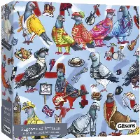 Pigeons of Britain | Jigsaw