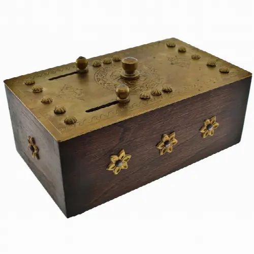 Vismriti Puzzle Box - Image 1