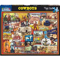 Cowboys | Jigsaw