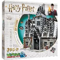 Harry Potter Hogsmeade the Three Broomsticks 395 Piece Jigsaw Puzzle