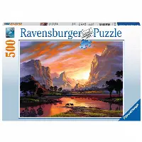 Tranquil Sunset | Jigsaw