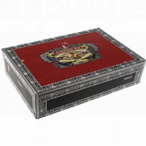 Cigar Puzzle Box Kit - American: Red - Image 1