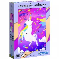 Fantastic Animals: Unicorn | Jigsaw